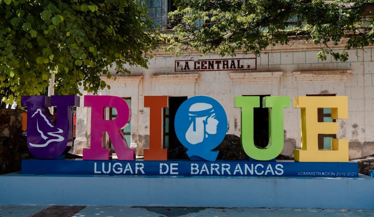 Pueblo Minero de Urique